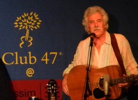 Tom at Passim